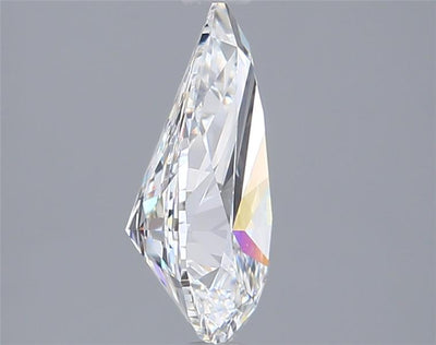 1.57 Carat Pear Lab Diamond :: Greenstar spin frame 06