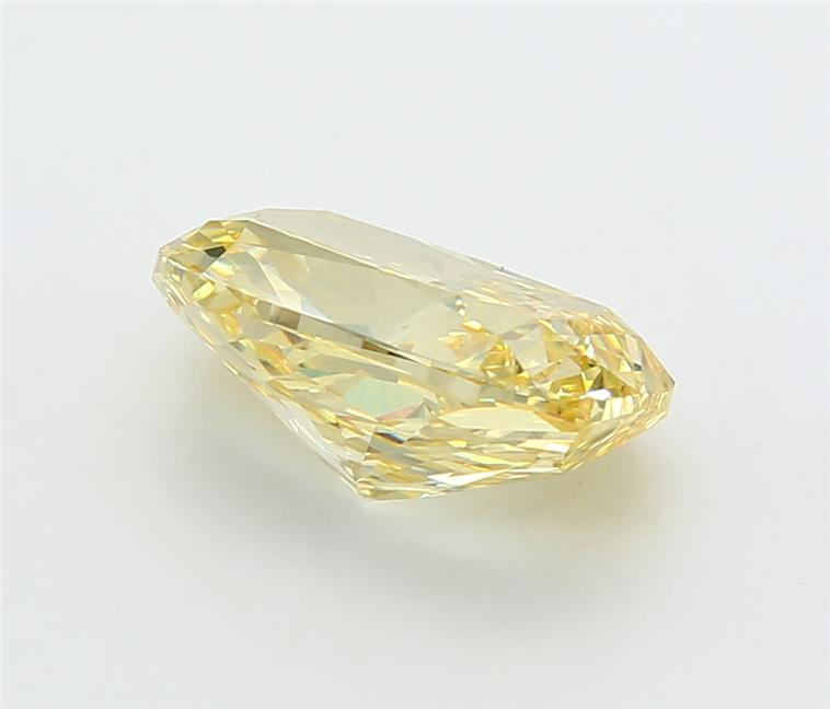 4.71 Carat Cushion Lab Diamond :: Greenstar spin frame 06