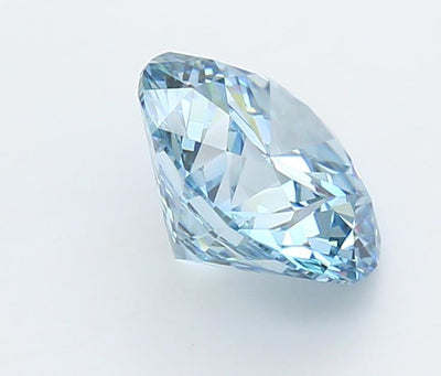2.60 Carat Round Lab Diamond :: Greenstar spin frame 06
