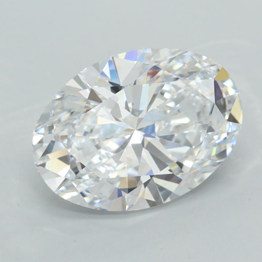 2.21 Carat Oval Lab Diamond :: Greenstar spin frame 06