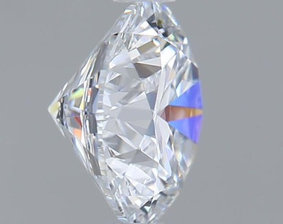 1.03 Carat Round Lab Diamond :: Greenstar spin frame 06