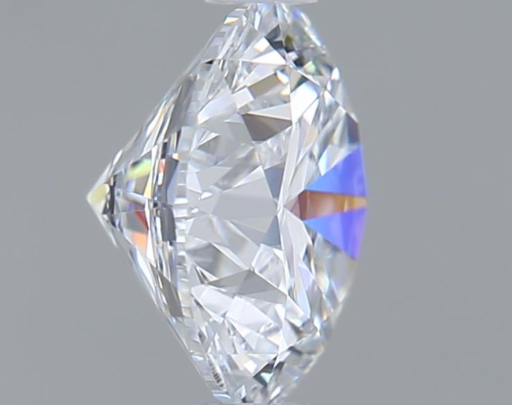 1.03 Carat Round Lab Diamond :: Greenstar spin frame 06