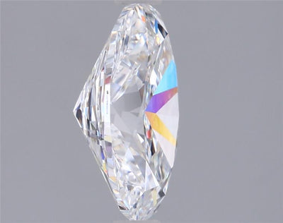 1.53 Carat Oval Lab Diamond :: Greenstar spin frame 06