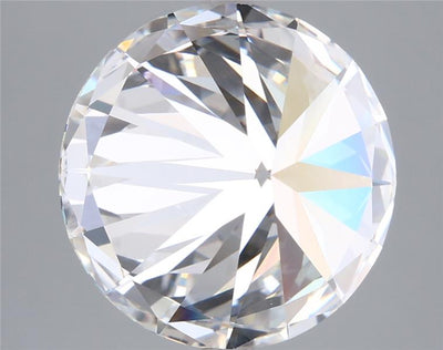 5.02 Carat Round Lab Diamond :: Greenstar spin frame 06