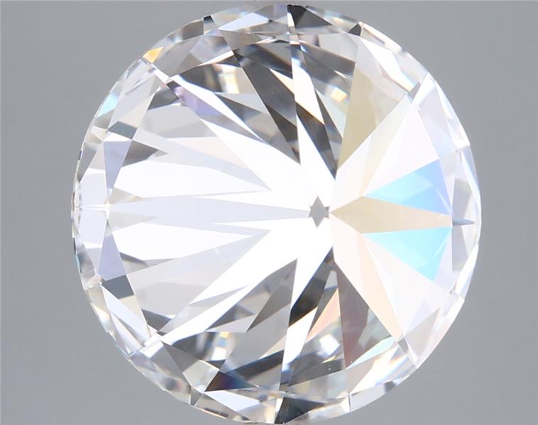 5.02 Carat Round Lab Diamond :: Greenstar spin frame 06