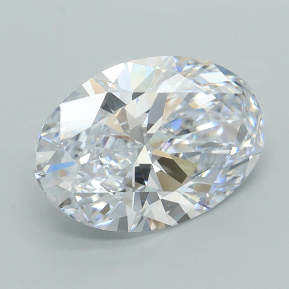 3.00 Carat Oval Lab Diamond :: Greenstar spin frame 06