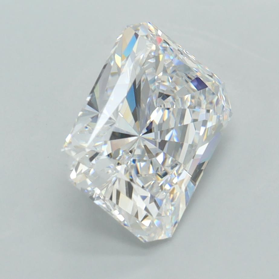 2.52 Carat Radiant Lab Diamond :: Greenstar spin frame 06