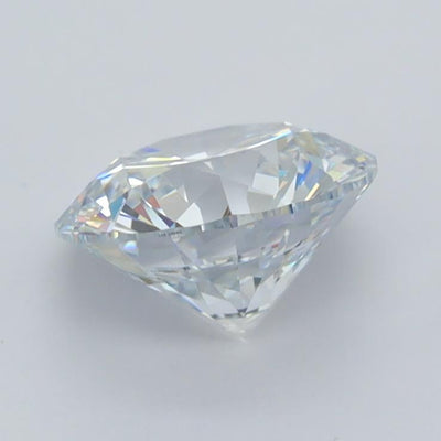 1.57 Carat Round Lab Diamond :: Greenstar spin frame 06