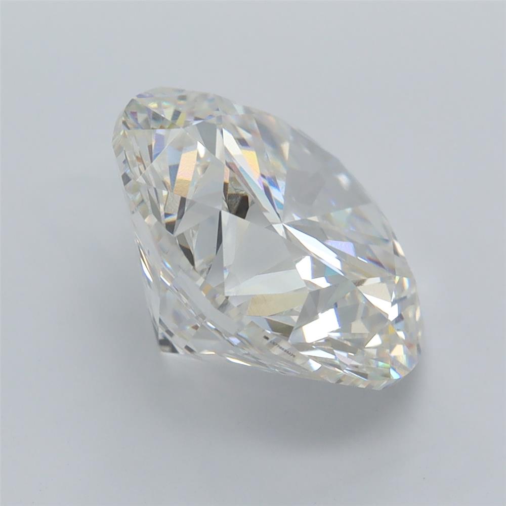 6.00 Carat Round Lab Diamond :: Greenstar spin frame 06