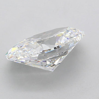 3.14 Carat Oval Lab Diamond :: Greenstar spin frame 06