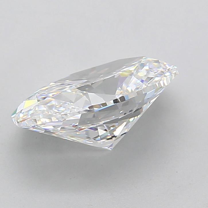 3.14 Carat Oval Lab Diamond :: Greenstar spin frame 06