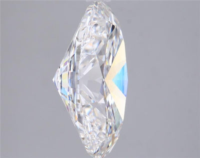 3.51 Carat Oval Lab Diamond :: Greenstar spin frame 06