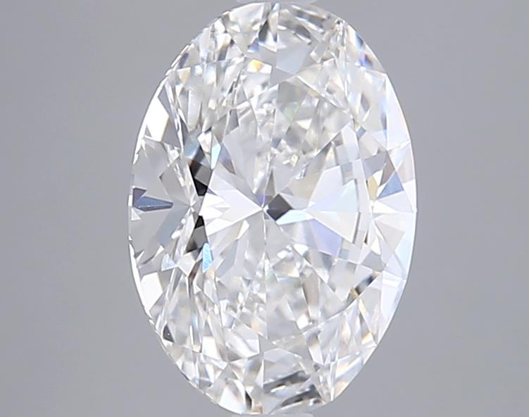 2.57 Carat Oval Lab Diamond :: Greenstar spin frame 06