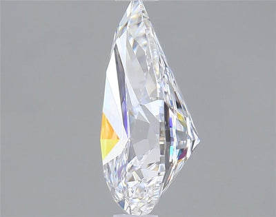 1.54 Carat Pear Lab Diamond :: Greenstar spin frame 06