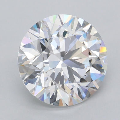 2.03 Carat Round Lab Diamond :: Greenstar spin frame 06