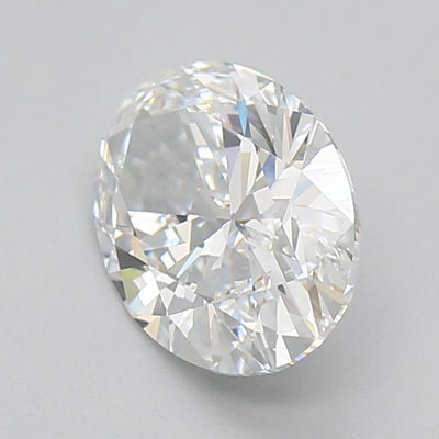 2.08 Carat Oval Lab Diamond :: Greenstar spin frame 06