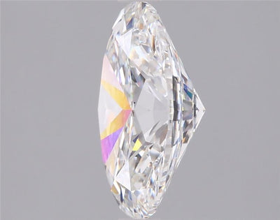 2.03 Carat Oval Lab Diamond :: Greenstar spin frame 06