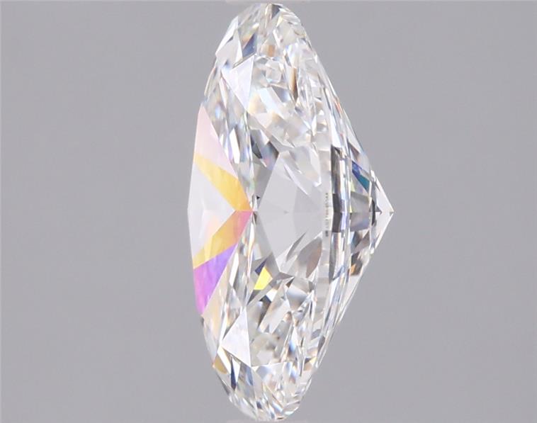 2.03 Carat Oval Lab Diamond :: Greenstar spin frame 06