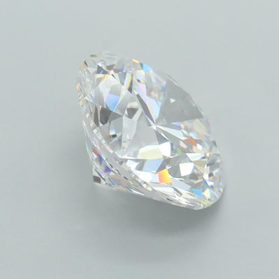 2.98 Carat Round Lab Diamond :: Greenstar spin frame 06