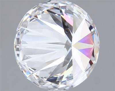 3.02 Carat Round Lab Diamond :: Greenstar spin frame 06