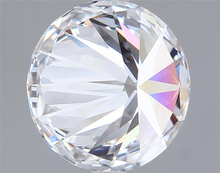 3.02 Carat Round Lab Diamond :: Greenstar spin frame 06