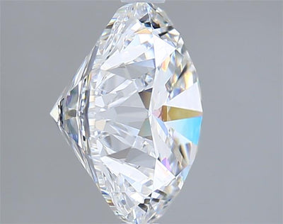 3.54 Carat Round Lab Diamond :: Greenstar spin frame 06