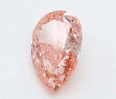 2.08 Carat Pear Lab Diamond :: Greenstar spin frame 06