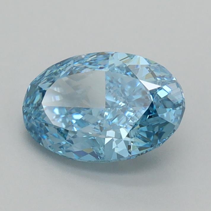 1.02 Carat Oval Lab Diamond :: Greenstar spin frame 06