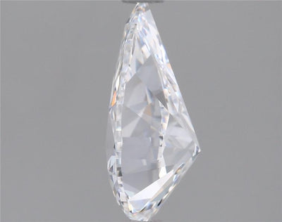 1.51 Carat Pear Lab Diamond :: Greenstar spin frame 06