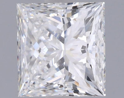 1.55 Carat Princess Lab Diamond :: Greenstar spin frame 06
