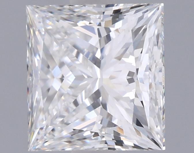 1.55 Carat Princess Lab Diamond :: Greenstar spin frame 06