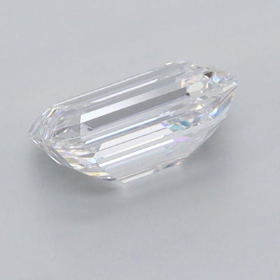 1.03 Carat Emerald Lab Diamond :: Greenstar spin frame 06