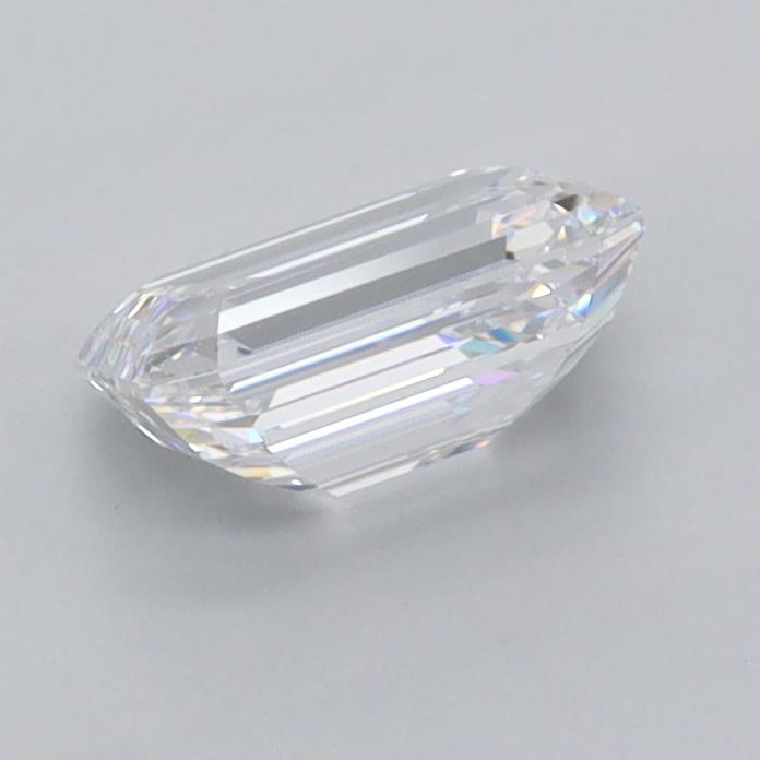 1.03 Carat Emerald Lab Diamond :: Greenstar spin frame 06