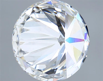 5.06 Carat Round Lab Diamond :: Greenstar spin frame 06