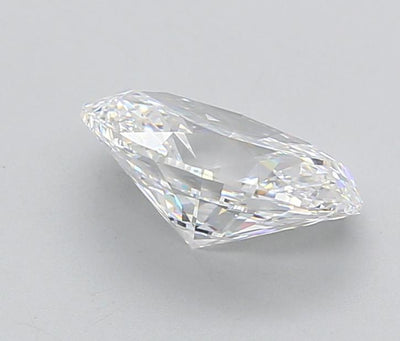2.07 Carat Oval Lab Diamond :: Greenstar spin frame 06
