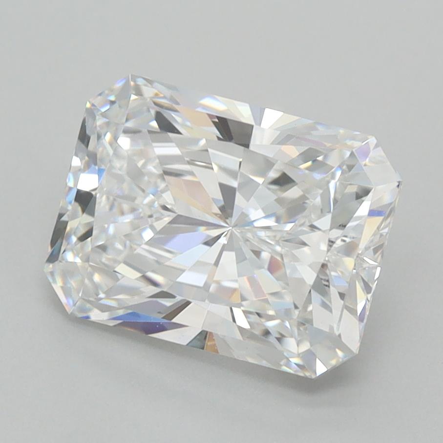 2.54 Carat Radiant Lab Diamond :: Greenstar spin frame 06