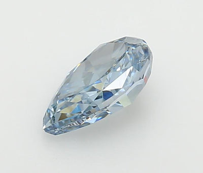 1.05 Carat Pear Lab Diamond :: Greenstar spin frame 06