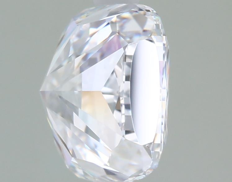 2.53 Carat Cushion Lab Diamond :: Greenstar spin frame 06
