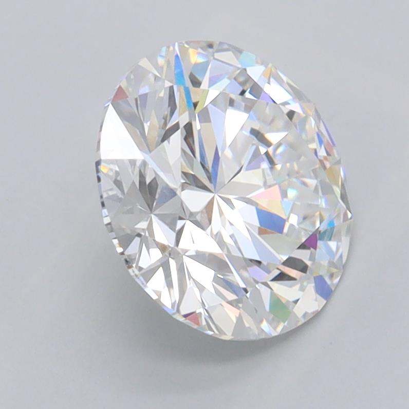 2.00 Carat Round Lab Diamond :: Greenstar spin frame 06
