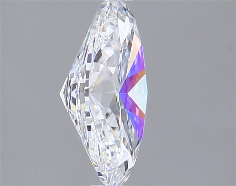 1.51 Carat Oval Lab Diamond :: Greenstar spin frame 06