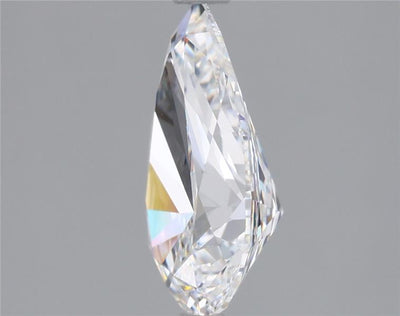 2.01 Carat Pear Lab Diamond :: Greenstar spin frame 06