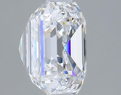 2.06 Carat Asscher Lab Diamond :: Greenstar spin frame 06