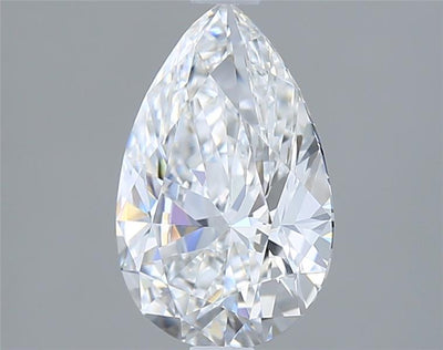 1.50 Carat Pear Lab Diamond :: Greenstar spin frame 06