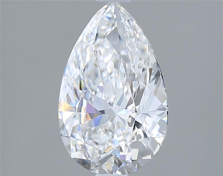 1.50 Carat Pear Lab Diamond :: Greenstar spin frame 06