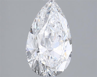 1.54 Carat Pear Lab Diamond :: Greenstar spin frame 06
