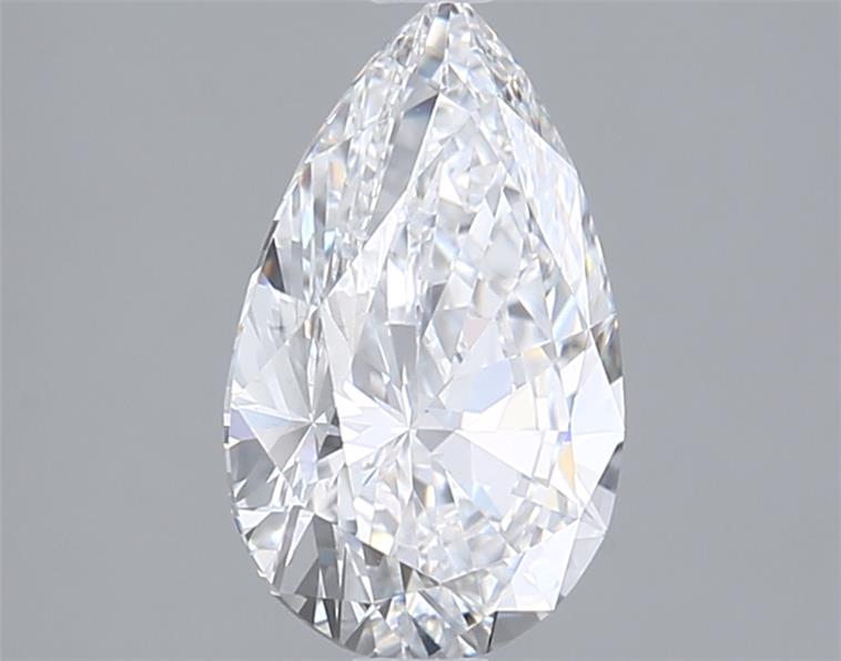 1.54 Carat Pear Lab Diamond :: Greenstar spin frame 06