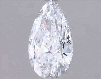 1.05 Carat Pear Lab Diamond :: Greenstar spin frame 06