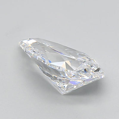 2.00 Carat Pear Lab Diamond :: Greenstar spin frame 06