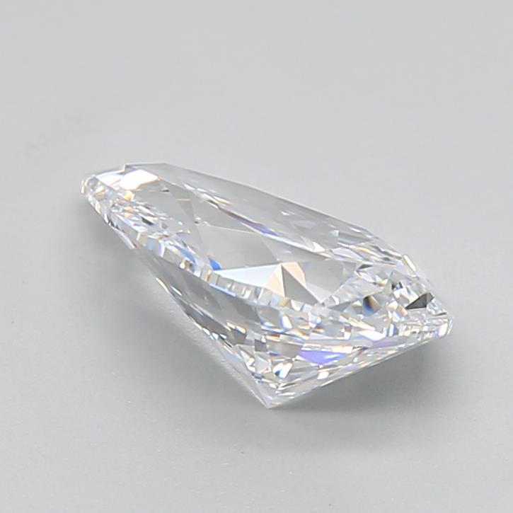 2.00 Carat Pear Lab Diamond :: Greenstar spin frame 06
