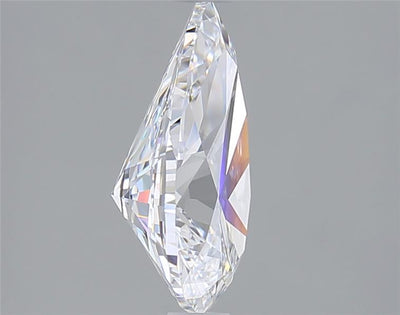 2.00 Carat Pear Lab Diamond :: Greenstar spin frame 06